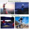 Camping Sleeping Bag Camouflage Sleeping Bag Waterproof Cold-Proof Survival Sleeping Bag