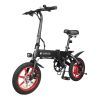 S7-14"* 2.125" Foldable City Ebikes Street E-bike 250W Hall Sensor Kick Bike Private Model[Unable to ship on weekends, please place orders with cautio