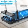 Treadmill home office use together, the sound is small, you can fold the indoor fitness equipment, mini walking, running in one piece