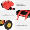 Garden Cart with Heavy Duty Tool Tray