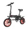 S7-14"* 2.125" Foldable City Ebikes Street E-bike 250W Hall Sensor Kick Bike Private Model[Unable to ship on weekends, please place orders with cautio