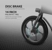 S7-14"* 2.125" Foldable City Ebikes Street E-bike 250W Hall Sensor Kick Bike Private Model[Unable to ship on weekends, please place orders with cautio