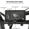 2000W 50 km/h LCD load 100kg climb 15¬∞ power range 90-100km LED (turn signal, taillight)